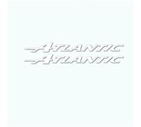 Adesivo LOGO Riflettente For Motocicletta, Adesivo For Casco, Adesivo For Serbatoio Carburante, Adesivo For Parabrezza, Adesivo For Scatola Posteriore Adatto For A-pri-li-a ATLANTIC 125 250 300 400 50