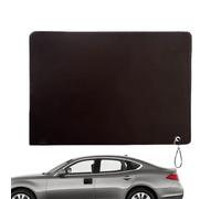 Adesivo magnetico antigelo per maniglia 'auto, protezione antigelo invernale, comoda protezione magnetica per maniglia della porta, facile da installare, accessorio riutilizzabile per auto per