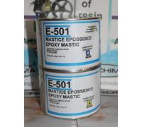 Adesivo mastice epossidico professionale bicomponente E-501 Prochima E501 800 gr