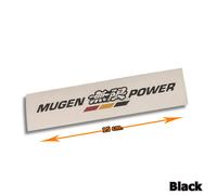 Adesivo Mugen Power JDM Style Giappone Vinile Fustellato 15cm. Auto Moto...