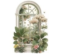 Adesivo murale 3D estetica wall art decorazione casa adesivo interior design dec