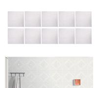 Adesivo murale 3D sfondo divano facile da pulire materiale espanso PE resistente