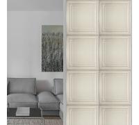 Adesivo Murale Cm PC 3D Pannelli Schiuma Morbida Antiumidit?? Note Contenuto Con