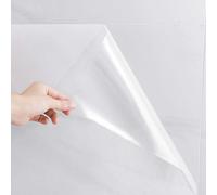 Adesivo murale cucina trasparente antiolio 60300 cm resistente al calore selfBR