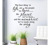 Adesivo murale inglese Onlymygod Adesivo murale inglese intagliato 60x45 cm