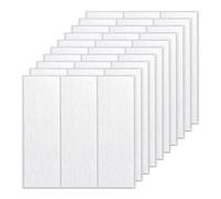 Adesivo Murale Schiuma Morbida Isolamento Termico 40PCS 3D Pannelli Autoadesivi