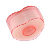 Adesivo Nastro per Palpebre Larghe FiberXL 15 × 10 × 3 400 Pezzi Nastro Trasparente per Doppia Palpebra Adesivo Autoadesivo per Palpebre Strumento per il Trucco