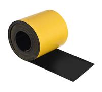 Adesivo Neoprene Gomma Strisce Foglio 4" Largox118" Lungox0,06" Spessa 1pz
