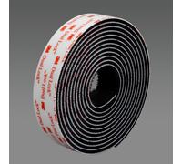 Adesivo nero Dual lock SJ3550 3M™ in vendita al metro attacca stacca extra forte