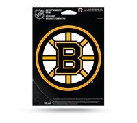 Adesivo NHL Boston Bruins Medium Die Cut Decal Sticker 94746554576