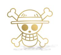 Adesivo ONE PIECE Manga Anime Cartoon Sticker per Bambini Ragazzi Murale Porta
