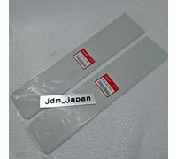 Adesivo originale HONDA CIVIC EK9 TYPE-R per parafango posteriore ×2...