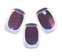 Adesivo Paesaggio Oblò Aereo Decorativo Da Parete Decalcomania Della