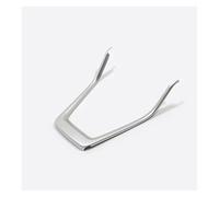 Adesivo Pannello Console Centrale Per T&oyota Per RAV4 Per RAV 4 XA50 2019-2022 Pannello Di Copertura Della Scatola Del Cambio Dell'auto Cornice Decorativa Interna(B Silver)