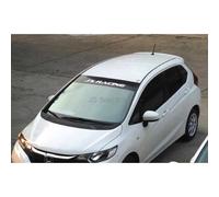 Adesivo parabrezza auto Diecut JS Racing Sports tutti i modelli 150 cm. JDM J...