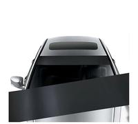Adesivo Parabrezza Auto, per Tesla Model 3 S X Y Impermeabile Adesivi Parabrezza Finestrino Anteriore, Striscia Parasole Parabrezza Auto,C