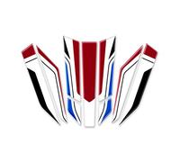 ADESIVO PARAFANGO ANTERIORE RESINA 3D COMPATIBILE CON HONDA Africa Twin 1100L 2022 AD-P-AT-22(NWS) (Tricolore)