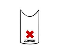 ADESIVO PARAFANGO POSTERIORE COMPATIBILE CON DUCATI SCRAMBLER DESERT SLED APS-003