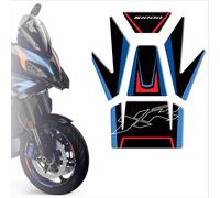 Adesivo paraserbatoio resinato 3d moto bmw S 1000 XR PB XR S3