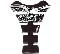 Adesivo parazip paraserbatoio Resinato x Moto Guzzi NEVADA V11 GRISO BOBBER