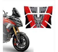 Adesivo paraserbatoio resinato DUCATI MULTISTRADA V4 Pikes Peak new 25 DU MV P6