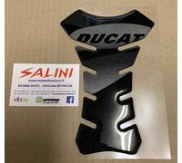 Adesivo paraserbatoio resinato Ducati Nero Tank Pro Tech Proteggi serbatoio