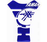Adesivo Parazip Paraserbatoio Moto Logo Blu MT03 MT-03 XSR TDM MT07 MT09 MT10