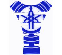 Adesivo Parazip Paraserbatoio Moto Logo Blu MT03 MT-03 XSR TDM MT07 MT09 MT10