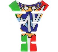 Adesivo Parazip Paraserbatoio Per MV Agusta Brutale 800 F3 Rush Dragster Superv