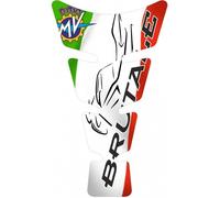 Adesivo Parazip Paraserbatoio Resinato MV Brutale 1078 1090 675