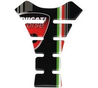 Adesivo Parazip Paraserbatoio Resinato Per Ducati 848 959 1098 1199 EVO