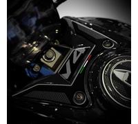 Adesivo parte sopra Tappo Benzina per Ducati Diavel V4 2023 AST-DV4-23 TB