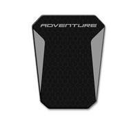 Adesivo Pedana Resina 3D compatibile con Honda ADV 350 ADV-002 S