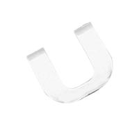 Adesivo per auto con lettere 3D, autoadesivo, con lettere 'alfabeto, impermeabile e resistente alla luce, per paraurti auto, design unico 3D, adesivo per auto con alfabeto