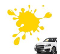 Adesivo per auto con schizzi di vernice | Adesivi e decalcomanie per auto con schizzi di vernice, adesivi riflettenti multiuso per auto, divertenti, adesivi per autoveicoli per camion, porte,