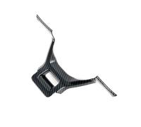 Adesivo per auto Door Bowl Trim Copertura Decorativa Per Volante Auto Per Kia K5 GT GT-Line 2020 2021 2022 2023 2024 Accessori ABS Fibra Di Carbonio adesivo decorativo per interni