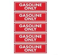 Adesivo per auto promemoria diesel per camion cisterna dell'olio trattore diesel (B)