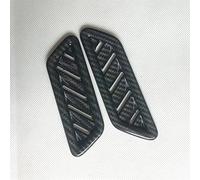 Adesivo per bocchette di aerazione dell'auto, Wivplex Cruscotto anteriore auto aria condizionata bocchetta uscita copertura cruscotto cornice cornice cornice, for VW, T ROC TROC 2017 2018 2019(Carbon