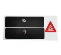 Adesivo per bottoni per interni Compatibile Con A6 Per C5 1997 1998 1999 2000 2001 2002 2003 2004 Adesivo Per Riparazione Pulsanti Auto