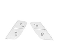Adesivo per bottoni per interni Compatibile Con Benz Per Per W169 2004 2005 2006 2007-2012 Adesivo Per Pulsante Di Sollevamento Del Finestrino Dell'auto