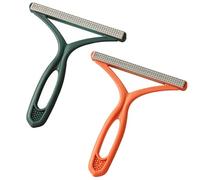 Adesivo per Capelli da 2 Pezzi, Adesivo per Capelli Portatile, Strumento di Depilazione dei Capelli, Adatto per Divani, Supporti per Auto, Tappeti E Vestiti.