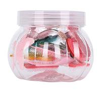 Adesivo per capelli in pasta per frangia Clip con frangia per capelli Adesivo patch per frangia Accessori per capelli per ragazze Varietà di stili Colori Durevole Non tossico (chk-065)