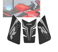 Adesivo per carrozzeria Adesivi Moto Paraserbatoio Tankpad per Loncin per Voge RR525 RR 525 Accessori Protettivi Moto(Grey)