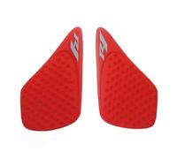 Adesivo per carrozzeria Adesivi Per Motociclette, Decalcomanie Laterali Per Serbatoio Per Yamaha YZFR1 YZF R1 2007 2008, Protettivi Per Ginocchia Gas Grip Traction Pads(Red)
