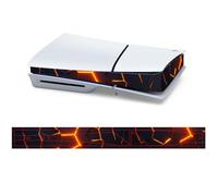 Adesivo per console Sony PS5, sottile, decalcomania per centro host, accessori per console di gioco (6)