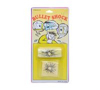 Adesivo per Fori di Proiettile Realistico | per la Decorazione di finestre automobilistiche | Adesivi Broken Screen Prank, Falsi Bullet Shot, Adesivi Ultra realistici