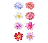 Adesivo Per Guarnizioni Floreali Da 500 Per Diario Scrapbooking Adesivo Avvolgimento Adesivo Imbarcazione Invito A Teatro.