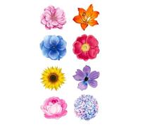 Adesivo Per Guarnizioni Floreali Da 500 Per Diario Scrapbooking Adesivo Avvolgimento Adesivo Imbarcazione Invito A Teatro.