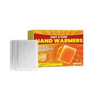 Adesivo per il calore del corpo - Self Heating Patch adesivo portatile, cuscinetto termico compatto, accessorio per terapia, lunga durata per avventure all'aperto, sport, ufficio, viaggi. Per gambe