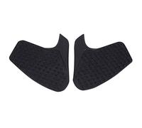 Adesivo per Impugnatura del Ginocchio, Coppia di Adesivi Antiscivolo per Impugnatura del Serbatoio del Gas per Ducati Monster 696 795 796 1100